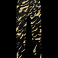 BLACK YELLOW CAMO LEGGINGS